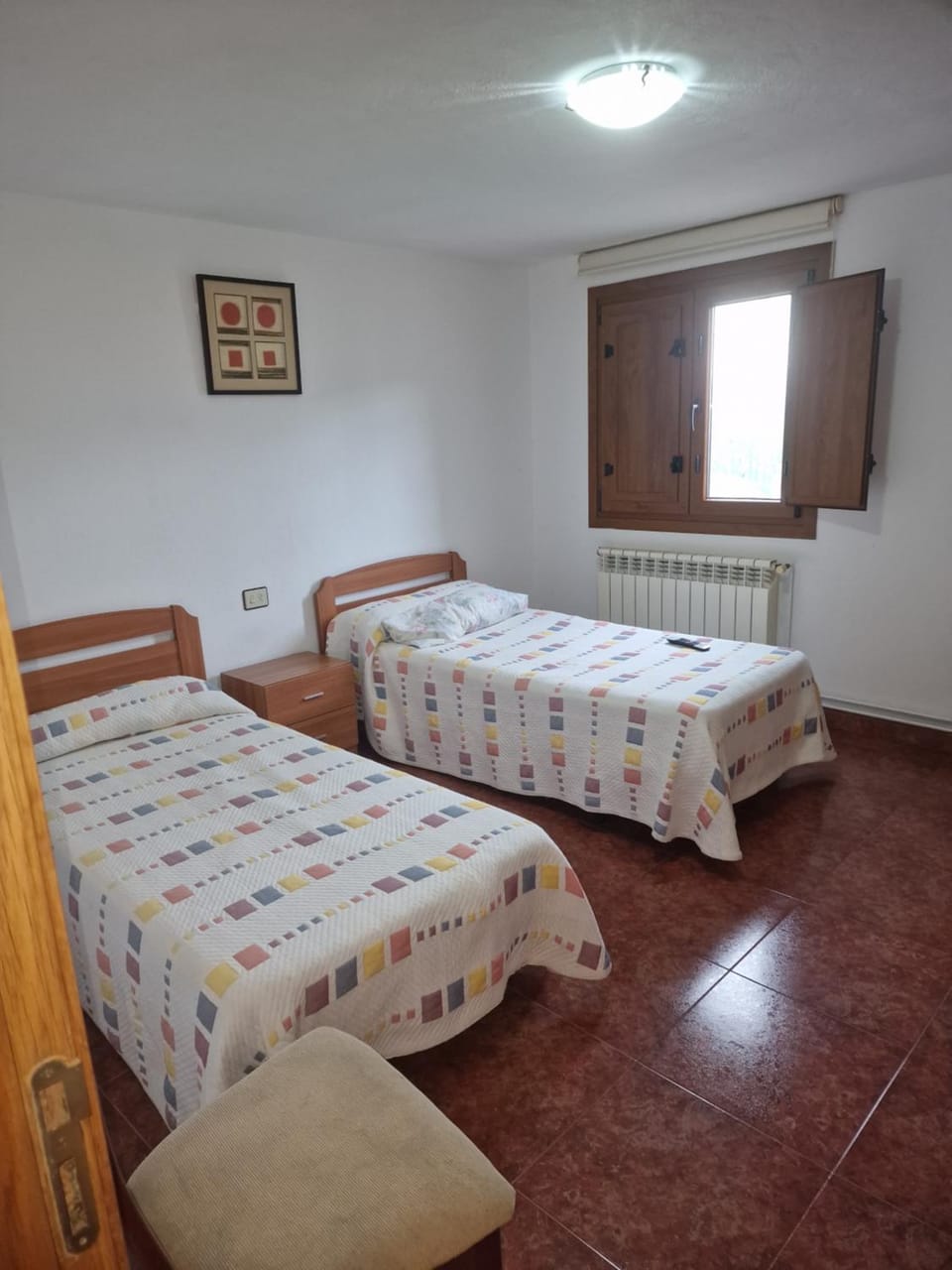 Photo of the whole room