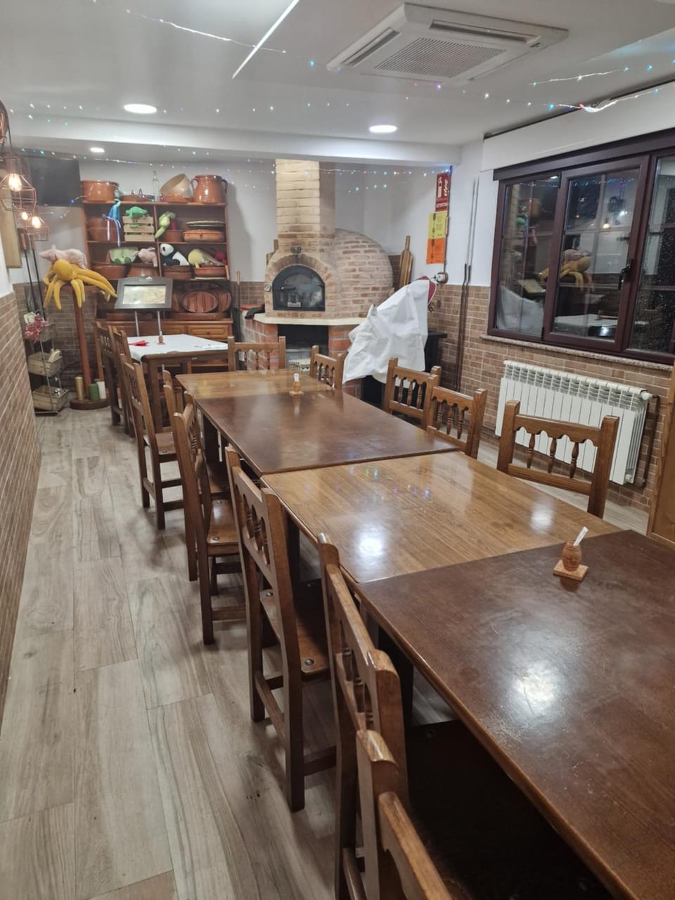 Restaurant/places to eat