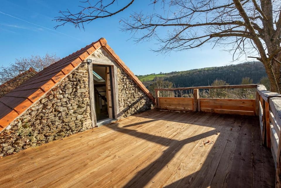 Gîte Nidamour Villa in Auvergne-Rhône-Alpes