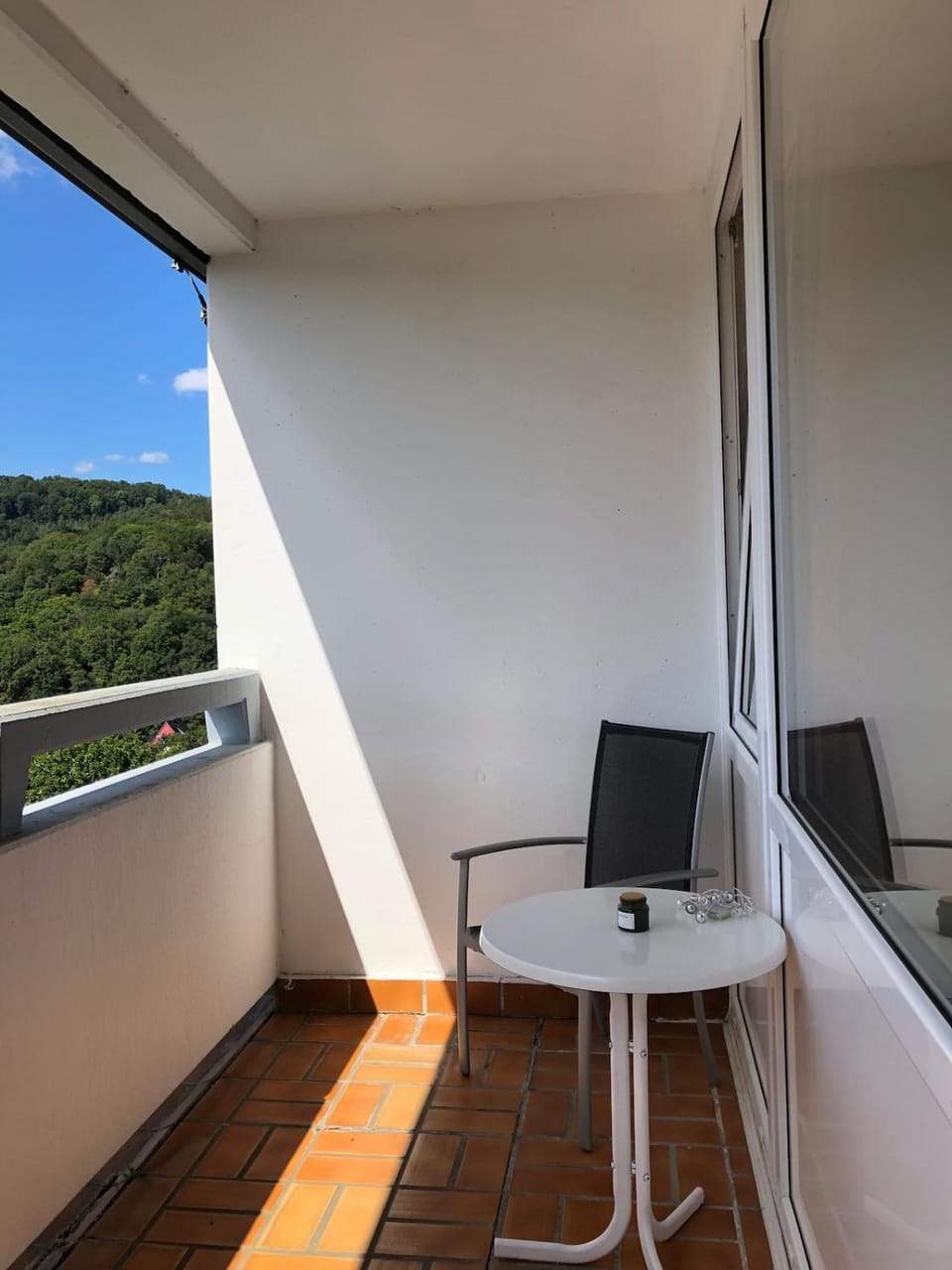 Apartment in Herborn mit Balkon & Weitblick ins Grüne Apartment in Hesse