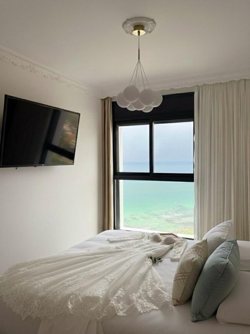 Suite de la plage Apartment in Netanya