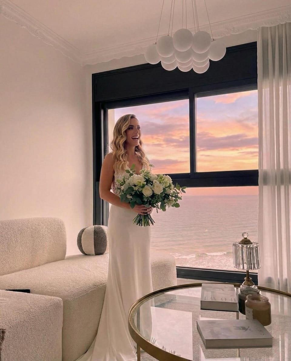 Suite de la plage Apartment in Netanya