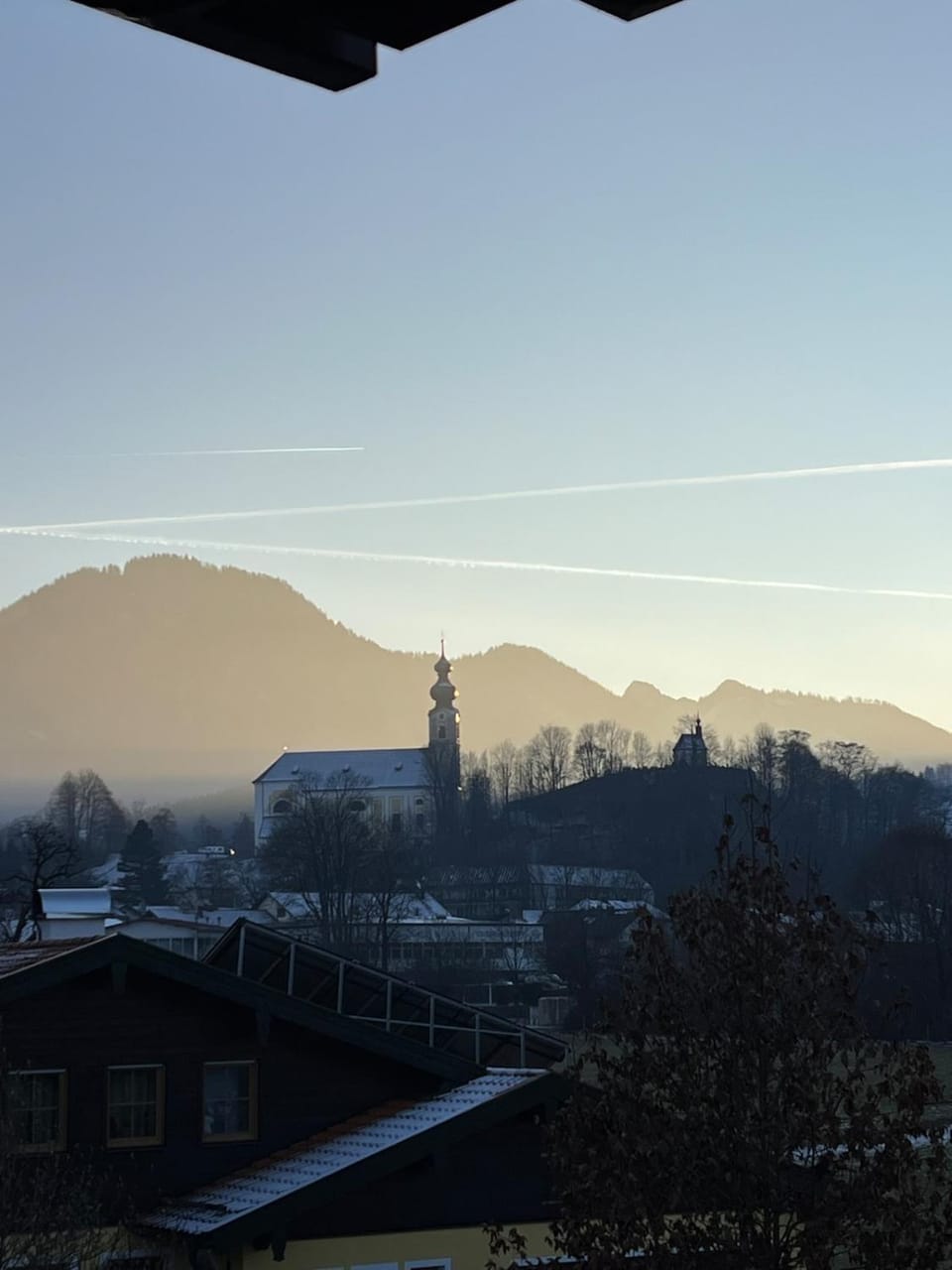 Natural landscape, Mountain view