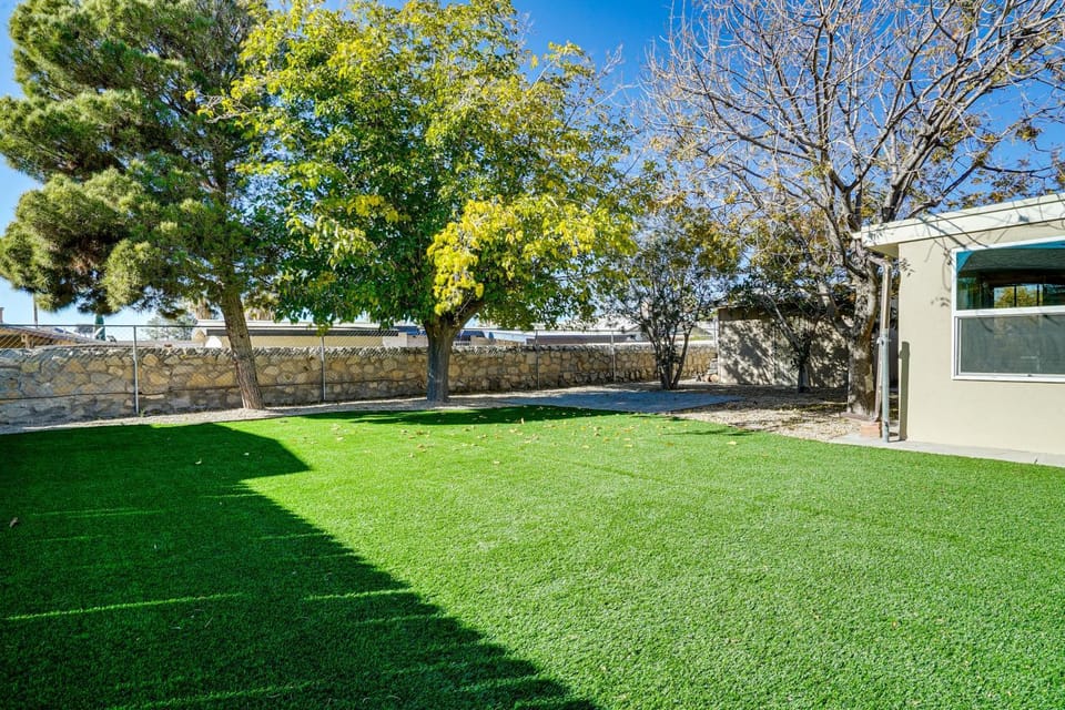 Updated El Paso Home: Less than 5 Mi to Ft Bliss! House in Ciudad Juarez