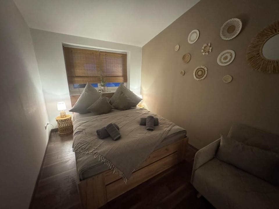 BOHO Apartment Soleil nähe Salzburg Apartment in Berchtesgadener Land