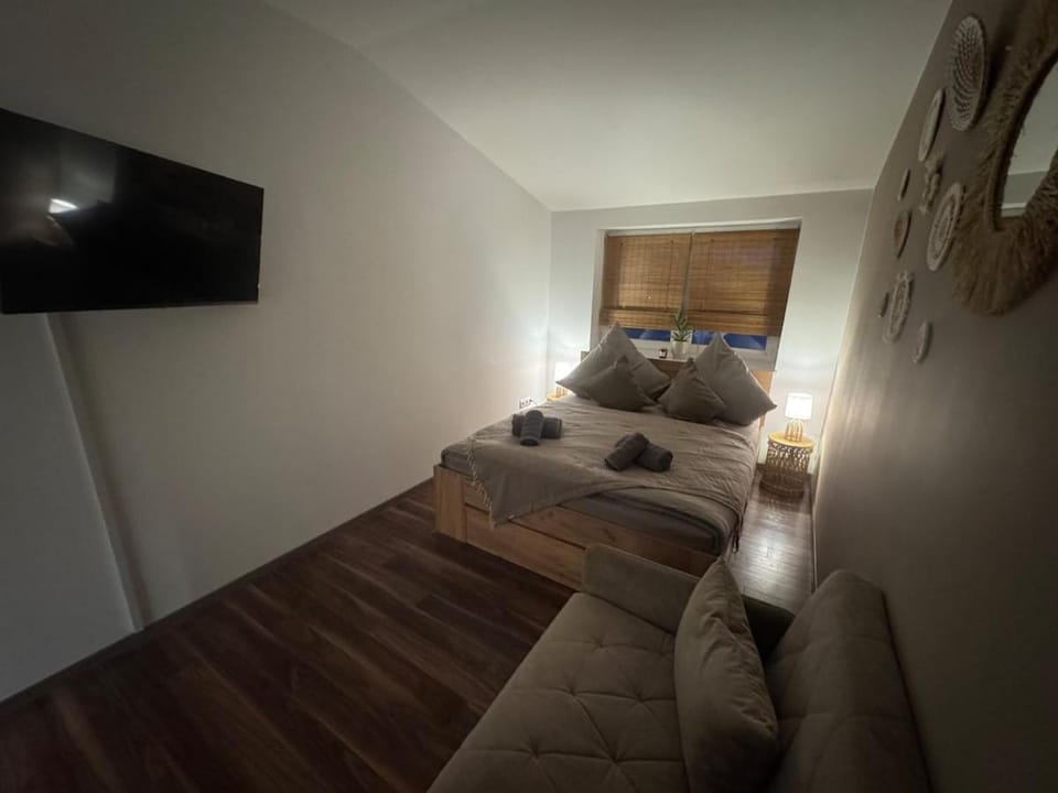 BOHO Apartment Soleil nähe Salzburg Apartment in Berchtesgadener Land