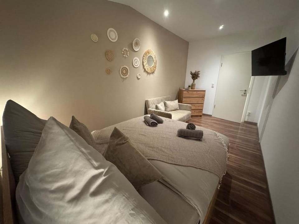 BOHO Apartment Soleil nähe Salzburg Apartment in Berchtesgadener Land