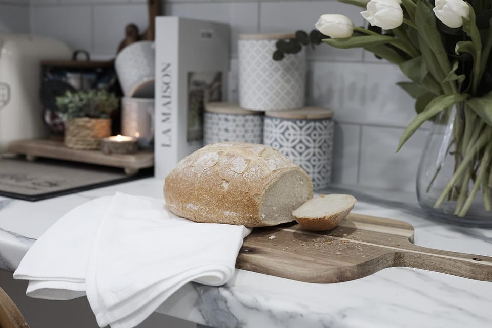 Kitchen or kitchenette, Food and drinks, Food, towels