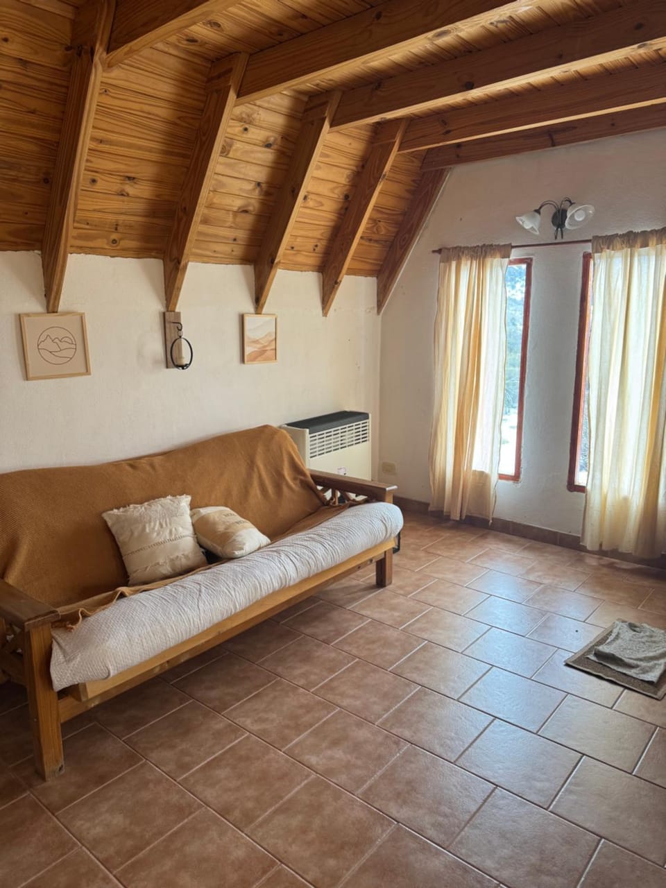 Selene Malen 5 Chalet in Villa Pehuenia