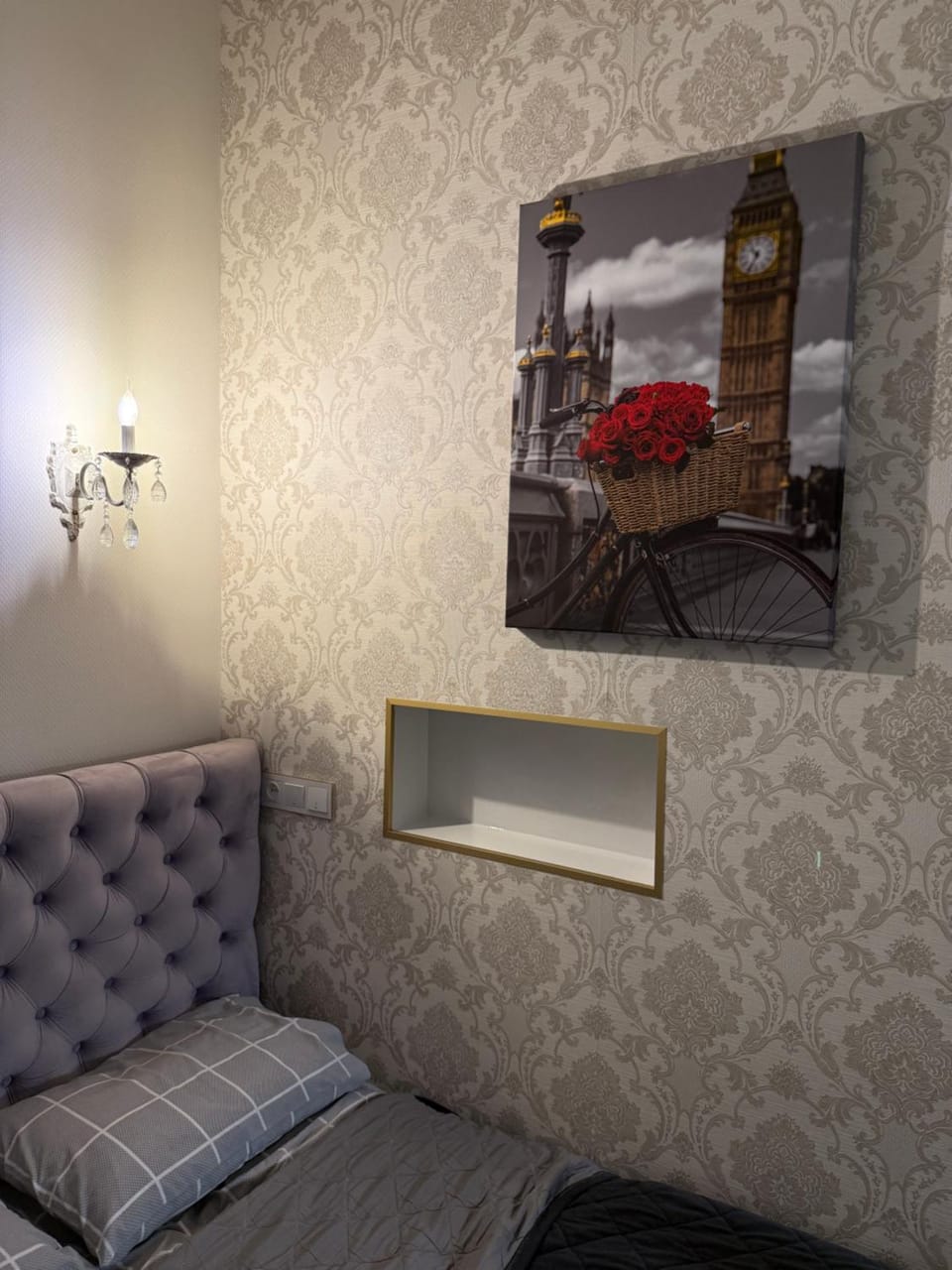 Квартира біля Оперного театру 3 Apartment in Lviv