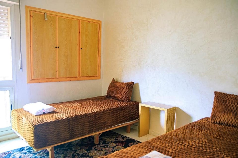 CAN Comfort 2 Bedrooms Apartment in Rabat