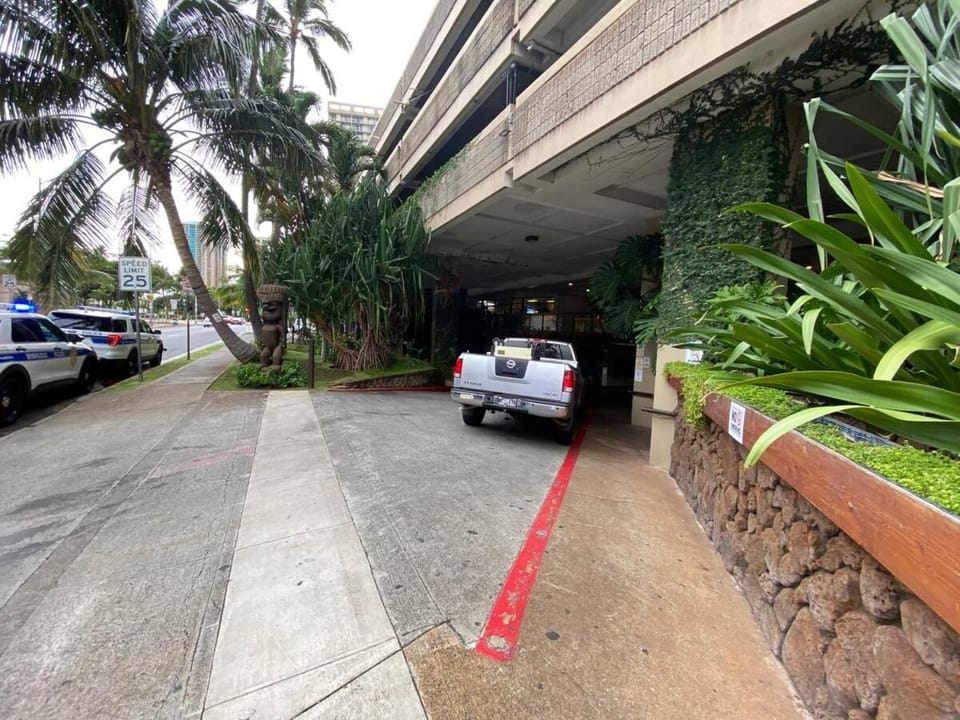 Waikiki Studio with Canal View Apartment in McCully-Moiliili