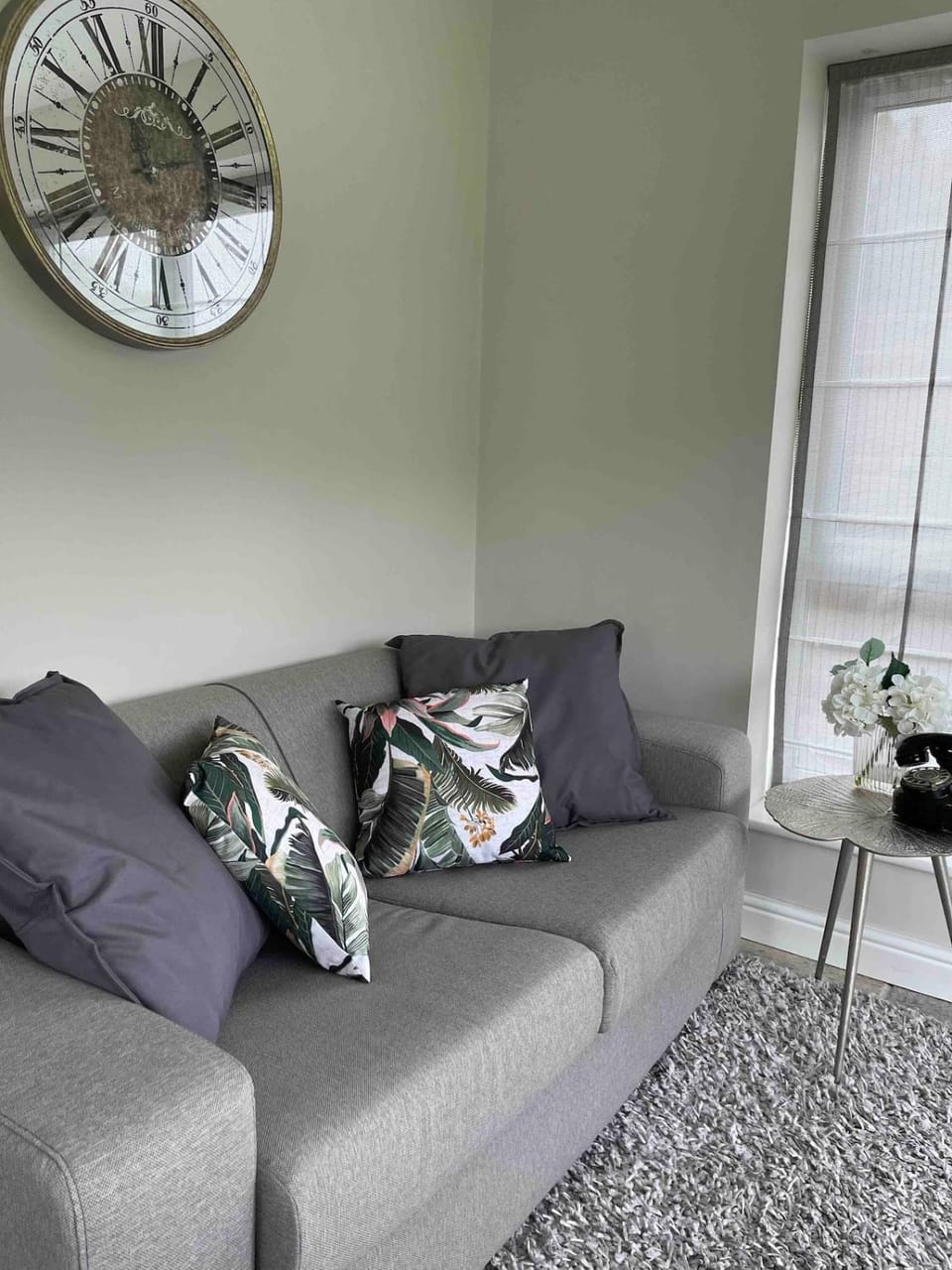 Countryside Retreat with Hot Tub and Wood Burner House in South Derbyshire District