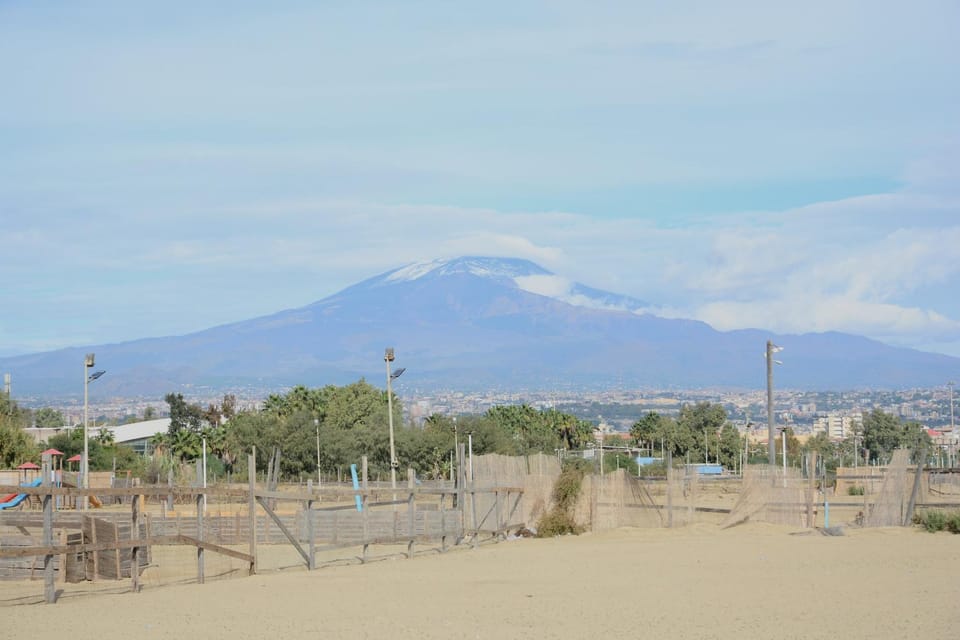 Dimora dell'Etna e del mare Apartment in Catania