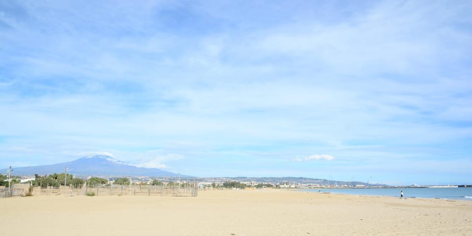 Dimora dell'Etna e del mare Apartment in Catania