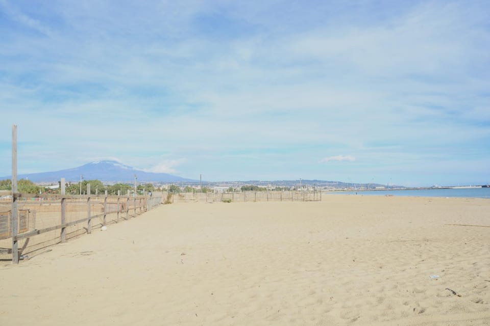 Dimora dell'Etna e del mare Apartment in Catania
