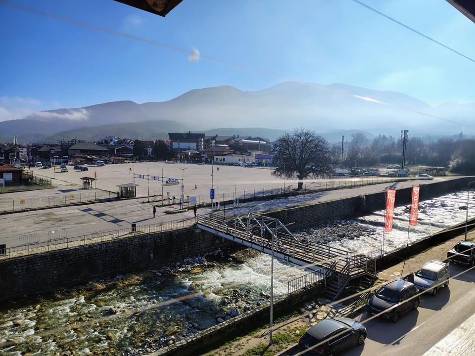 Day, Natural landscape, Mountain view