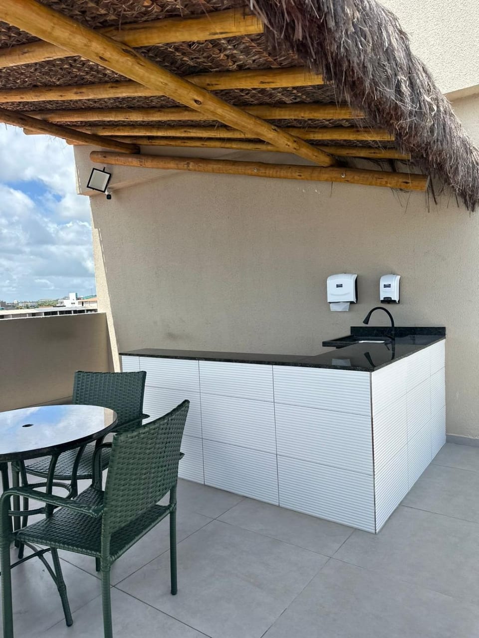 Porto de Galinhas Flat sol e mar residence Apartment in Ipojuca