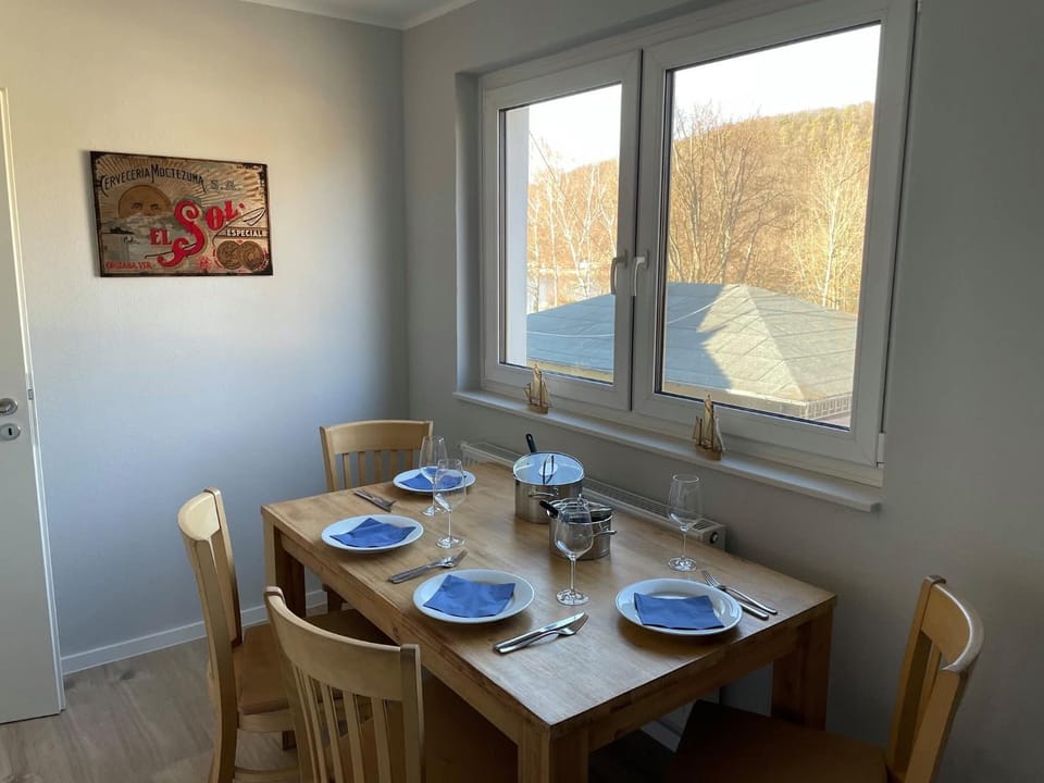 Ferienwohnung Bayside Apartment in Hesse