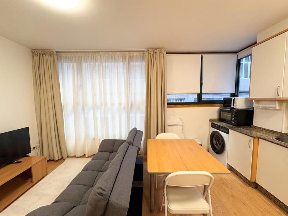 Rúa Chile 1A ツ Rias Baixas Rentals Apartment in Vigo