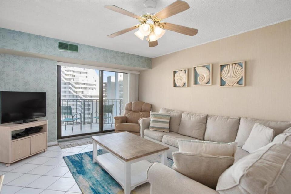 Ocean Views From Your Private Balcony in 9400 with Outdoor Pool! House in Ocean City