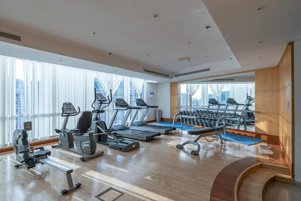 Free housekeeping visits during your stay - StayShort - Modern & Inviting Studio in Discovery Gardens Apartment in Dubai