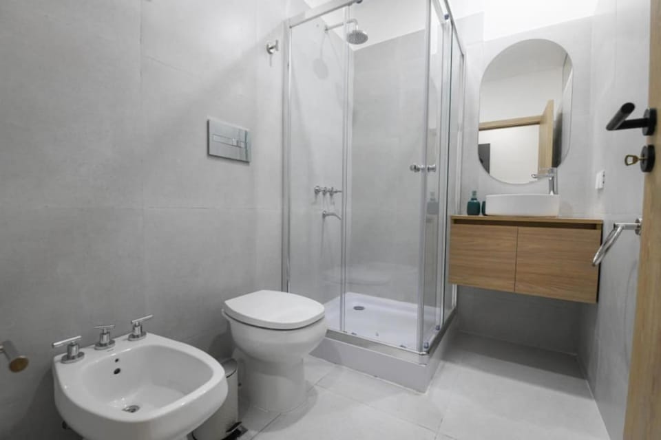 297 APART - Moderno monoambiente para 2 personas - equipado Apartment in Cordoba Province