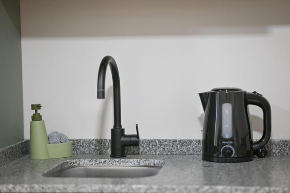 297 APART - Moderno monoambiente para 2 personas - equipado Apartment in Cordoba Province