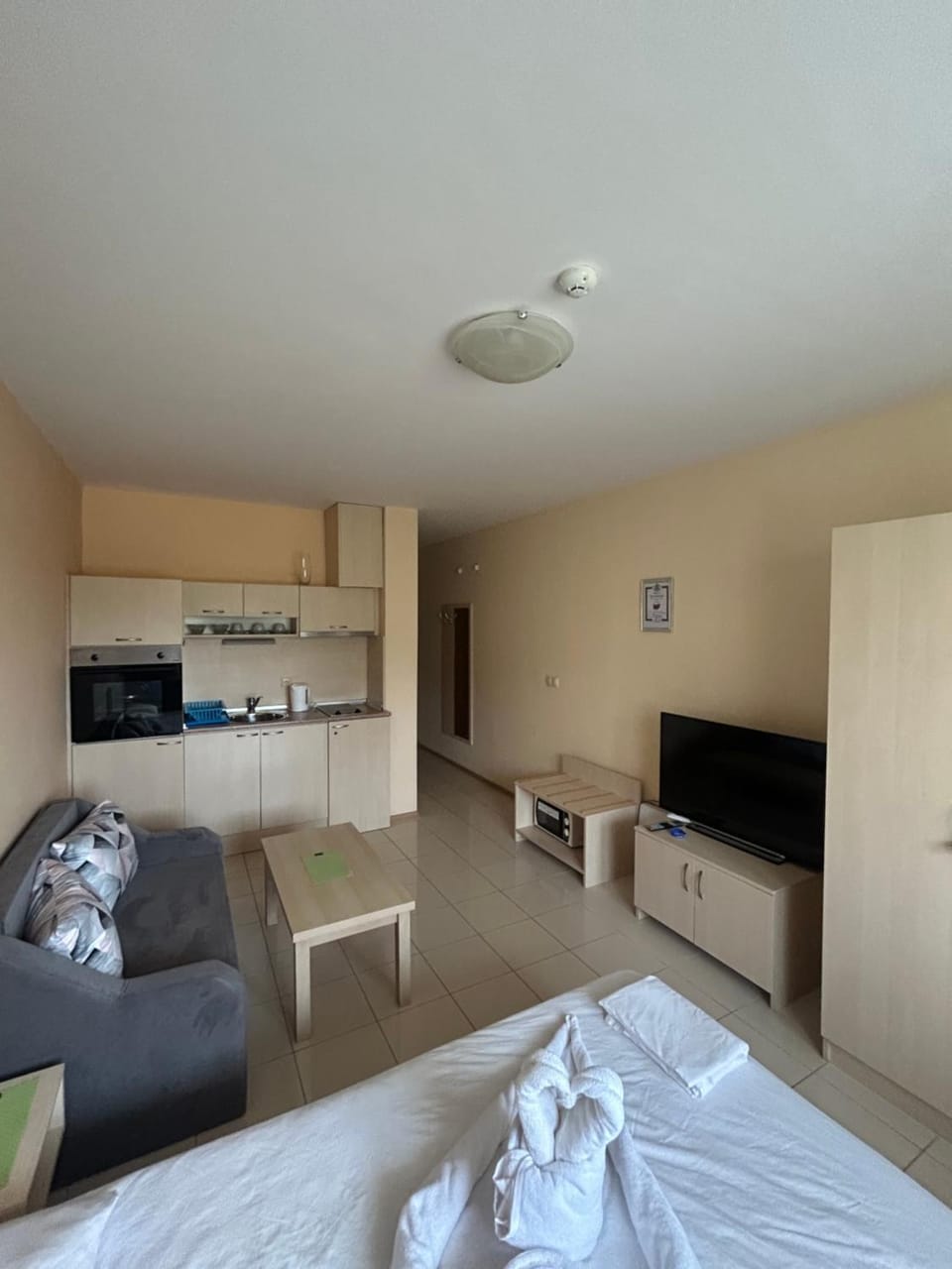 Harmony Hills Tomovi Apartament F34 Apartment in Varna Province