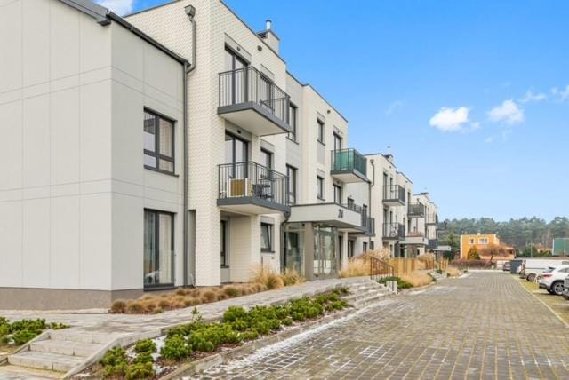 Trimare Seaside Apartment Apartment in Pomeranian Voivodeship