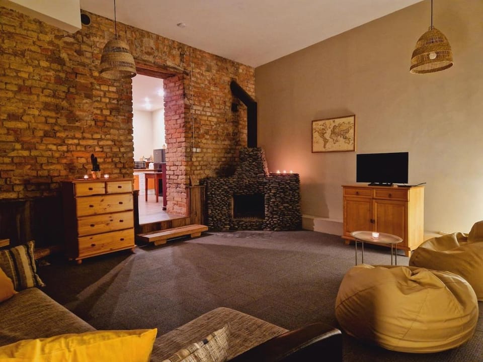 Spacious and cozy apartment by the Daugava River Apartment in Riga