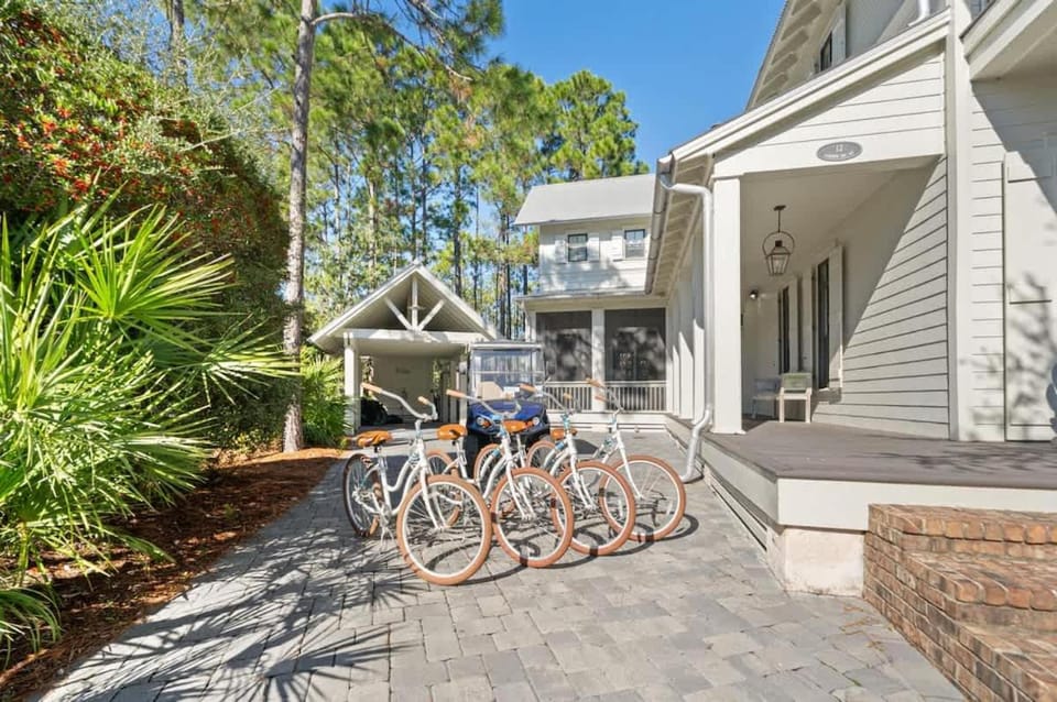 SSYS by the Sea by Stay on 30a House in Watercolor