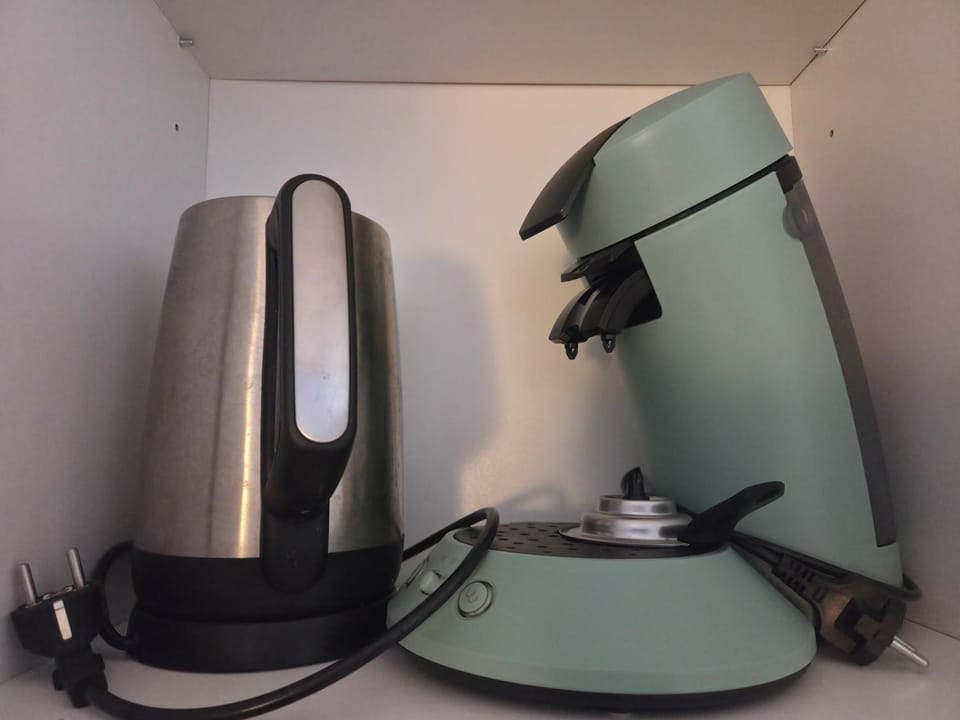 Coffee/tea facilities