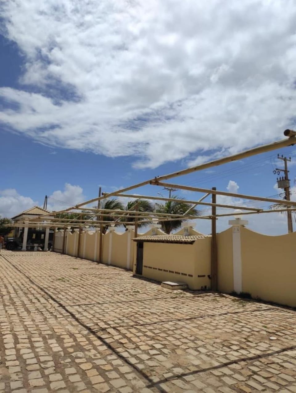 Apartamento 218, primeiro andar, Canoa Quebrada Apartment in State of Ceará
