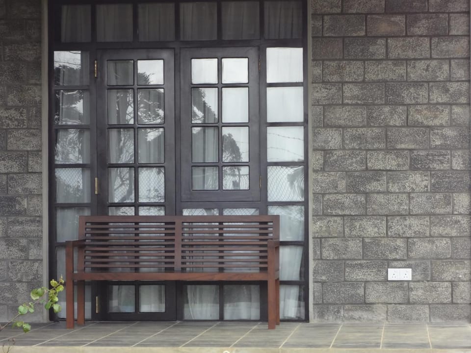Patio, Day, Balcony/Terrace