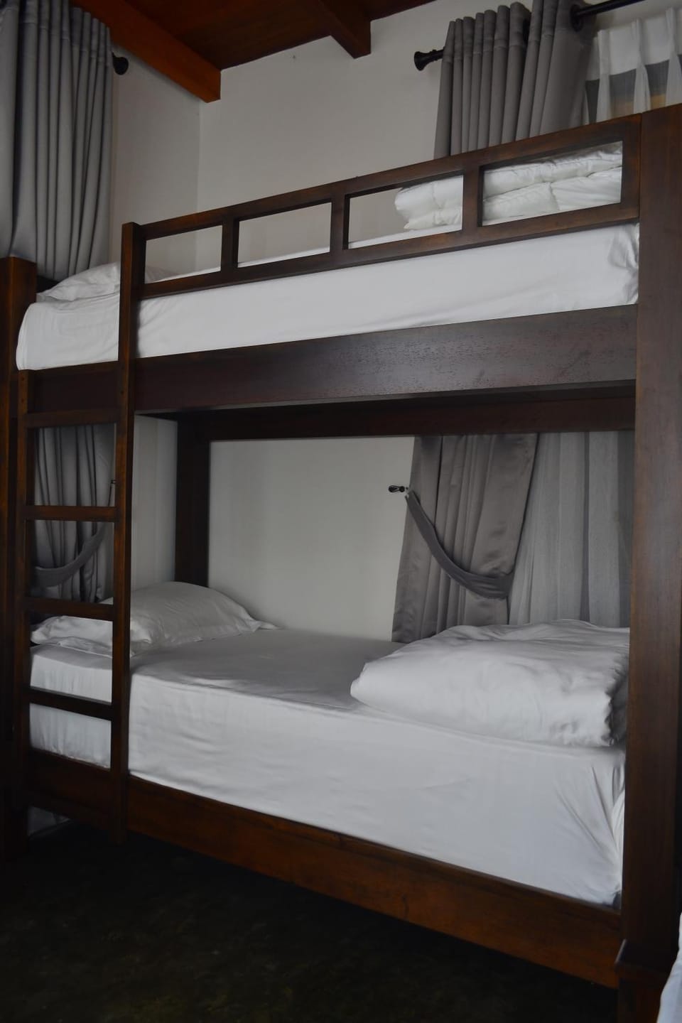 bunk bed, bunk bed