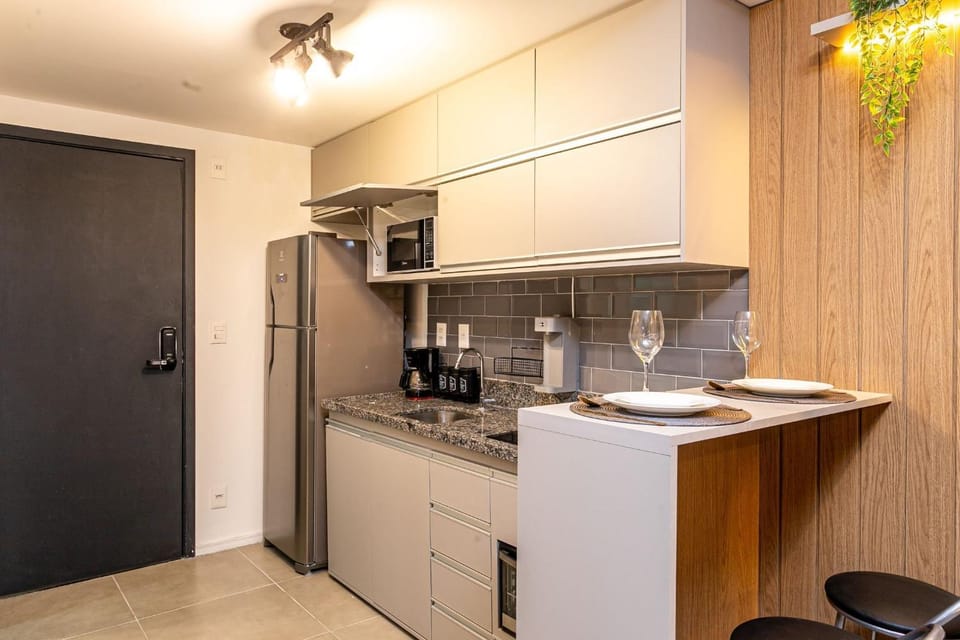 Modern Studio Downtown near Lapa | RL 201/106 Apartment in Santa Teresa