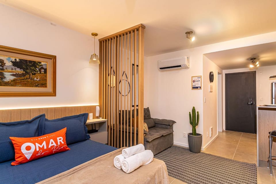 Modern Studio Downtown near Lapa | RL 201/106 Apartment in Santa Teresa
