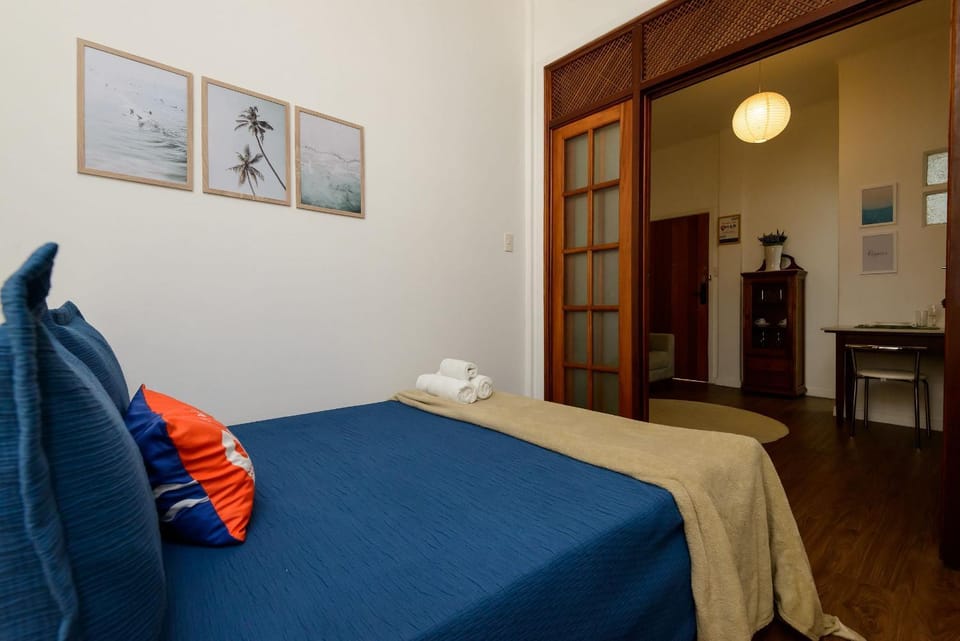 1BDR 6 minutes from Leblon Beach | VA 380/202 Apartment in Rio de Janeiro