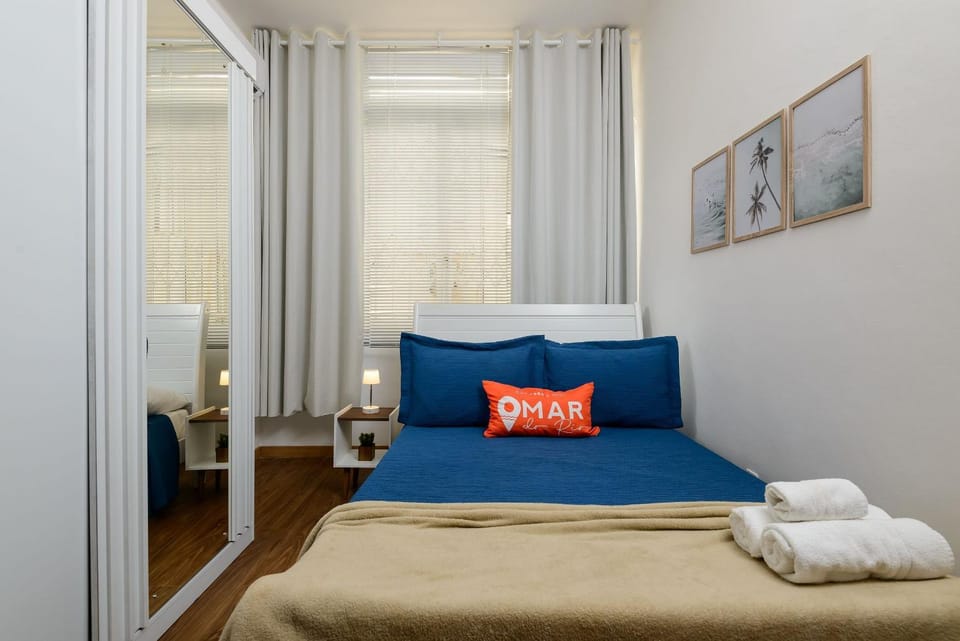 1BDR 6 minutes from Leblon Beach | VA 380/202 Apartment in Rio de Janeiro