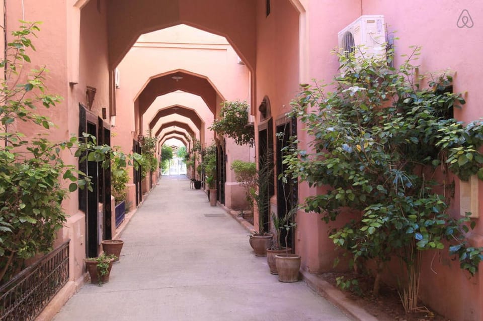 Studio cosy Résidence Qariya Siyahiya Apartment in Marrakesh