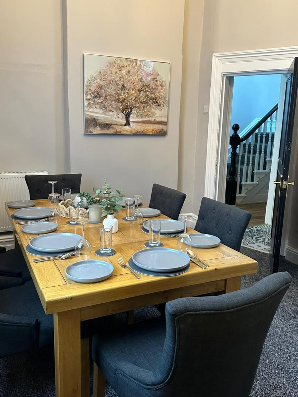 A Comfy Stay Close to City-Centre House in Preston