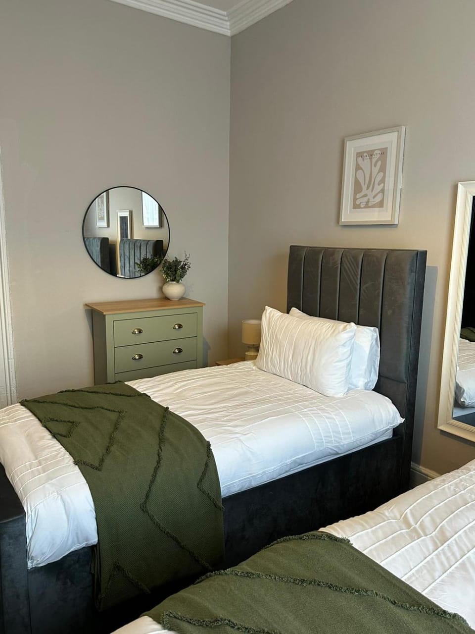A Comfy Stay Close to City-Centre House in Preston