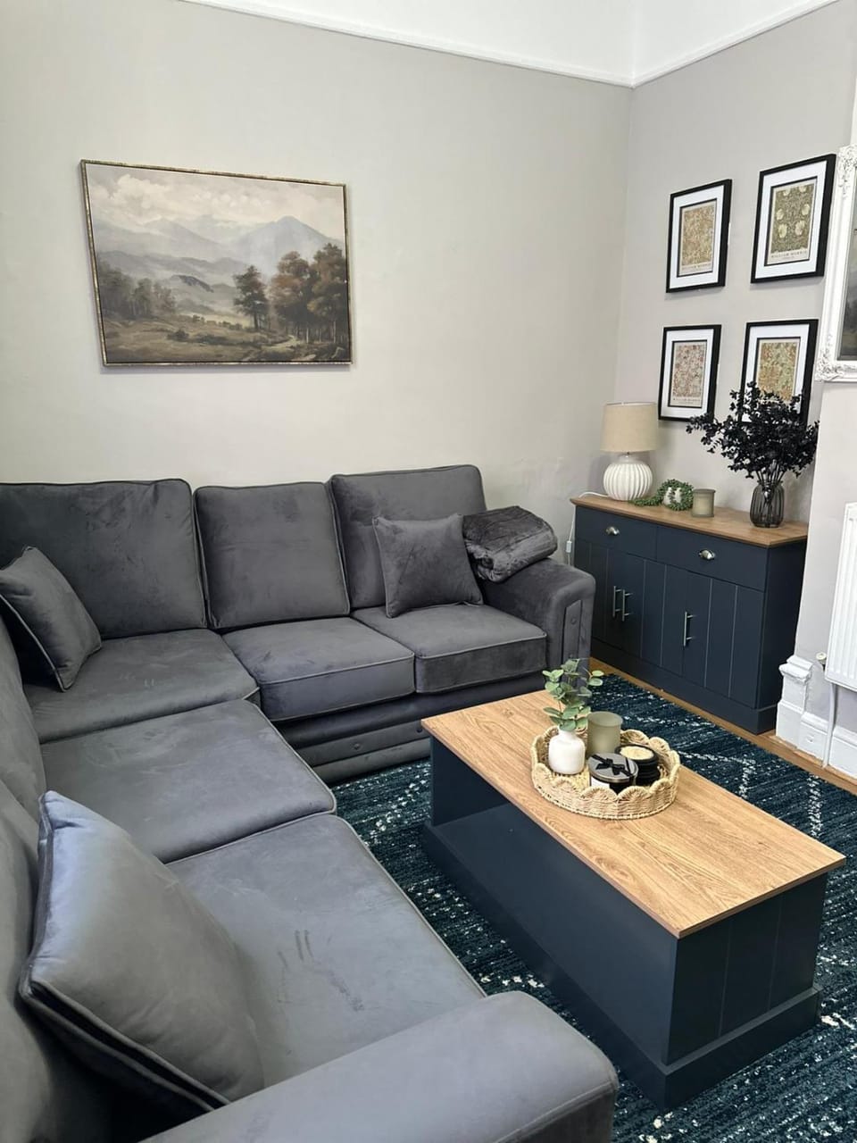A Comfy Stay Close to City-Centre House in Preston