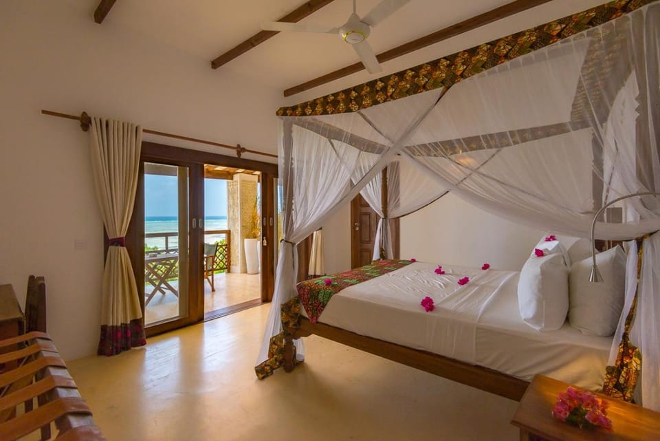 Bed, View (from property/room), Balcony/Terrace, Bedroom