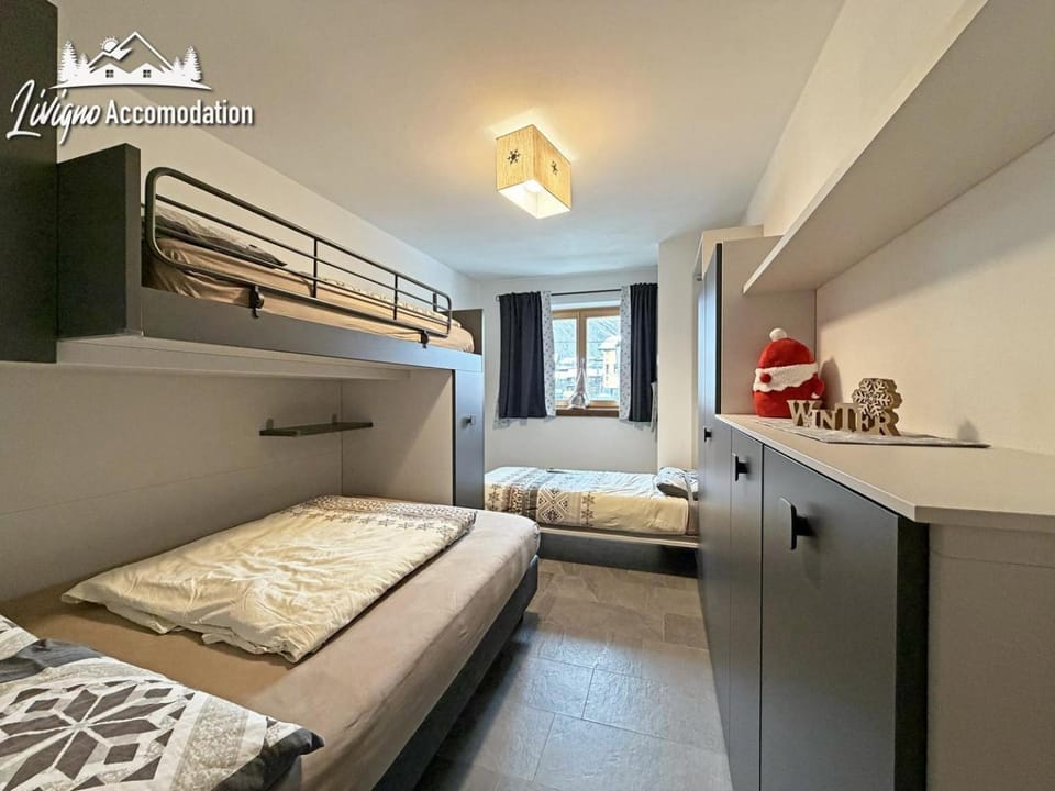 The 500 Lodge by Livigno Accomodation Apartment in Canton of Grisons