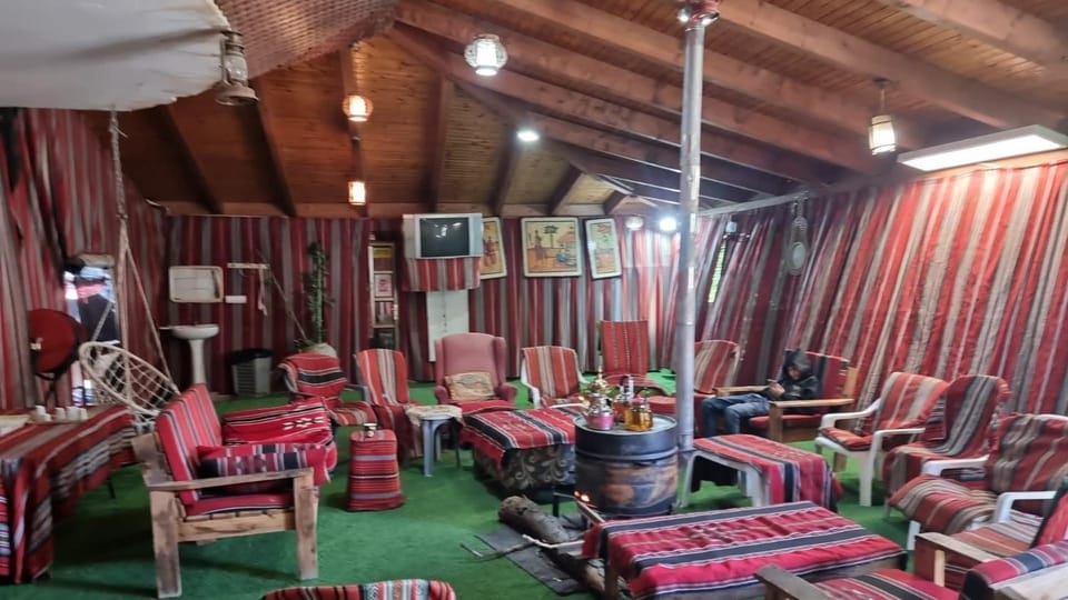 חאן לקיה Luxury tent in South District
