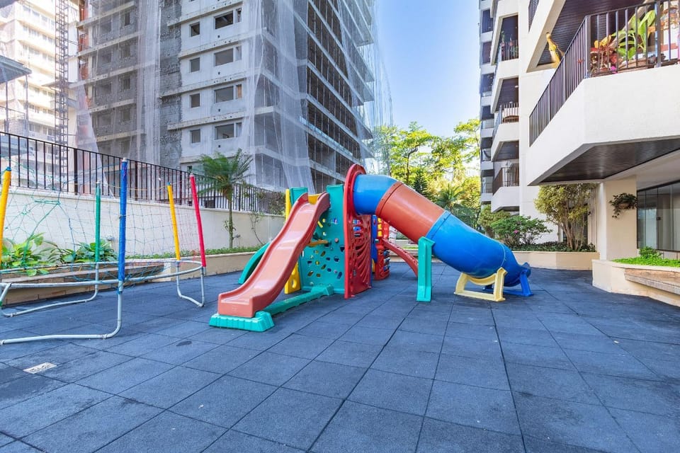 Children play ground