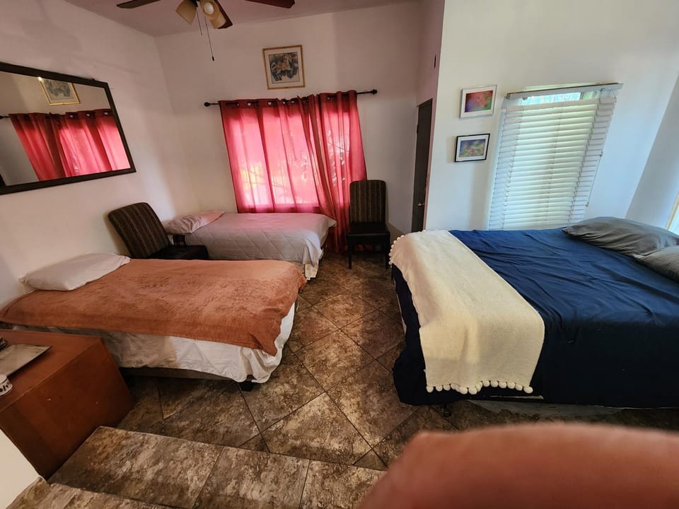 Bed