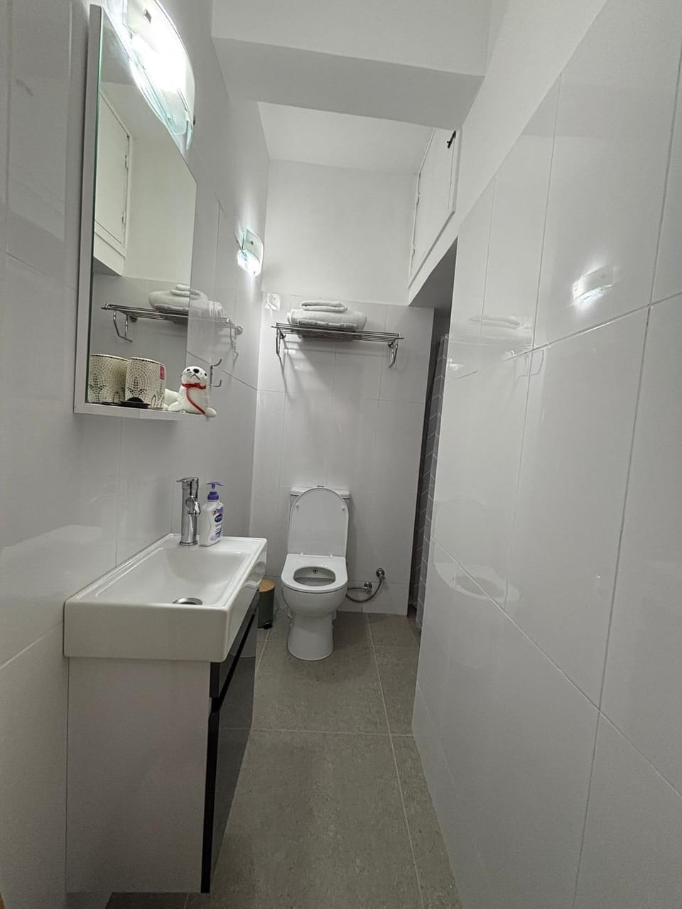 Toilet, Bathroom